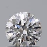 0.62 carat Round diamond H  VVS1 Excellent