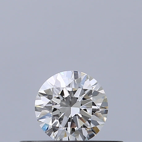 0.26 carat Round diamond F IF Excellent