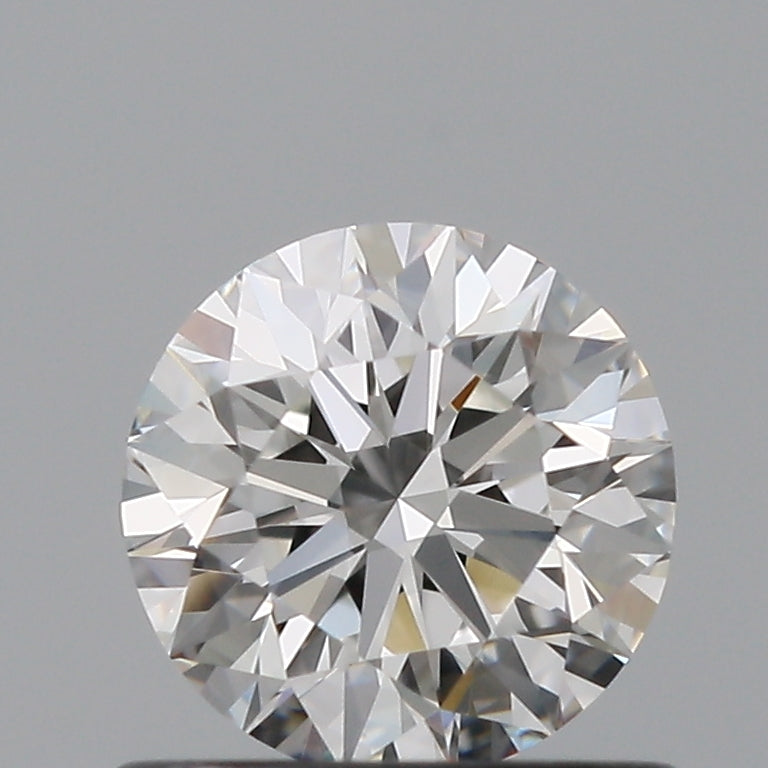 0.63 carat Round diamond G  VVS2 Excellent