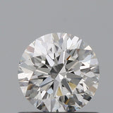 0.63 carat Round diamond G  VVS2 Excellent