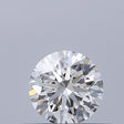 0.40 carat Round diamond F IF Excellent