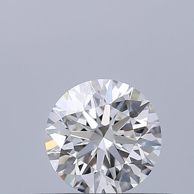 0.40 carat Round diamond F IF Excellent