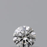 0.20 carat Round diamond G  VS2 Excellent