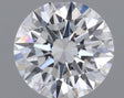 0.43 carat Round diamond F VS2 Excellent