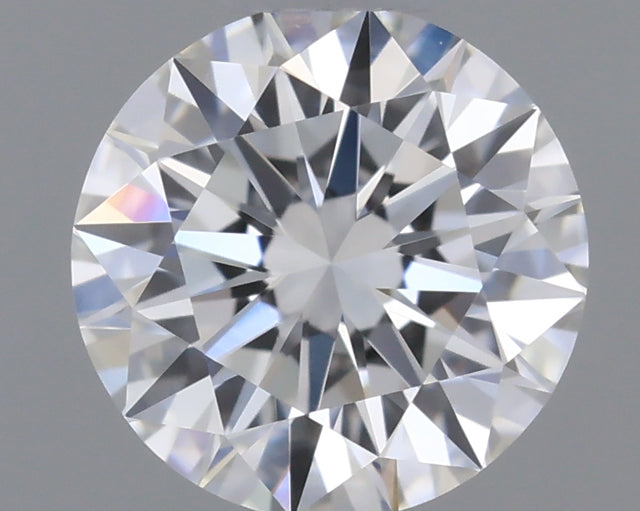 0.43 carat Round diamond F VS2 Excellent