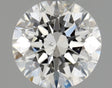 0.51 carat Round diamond G SI1 Excellent