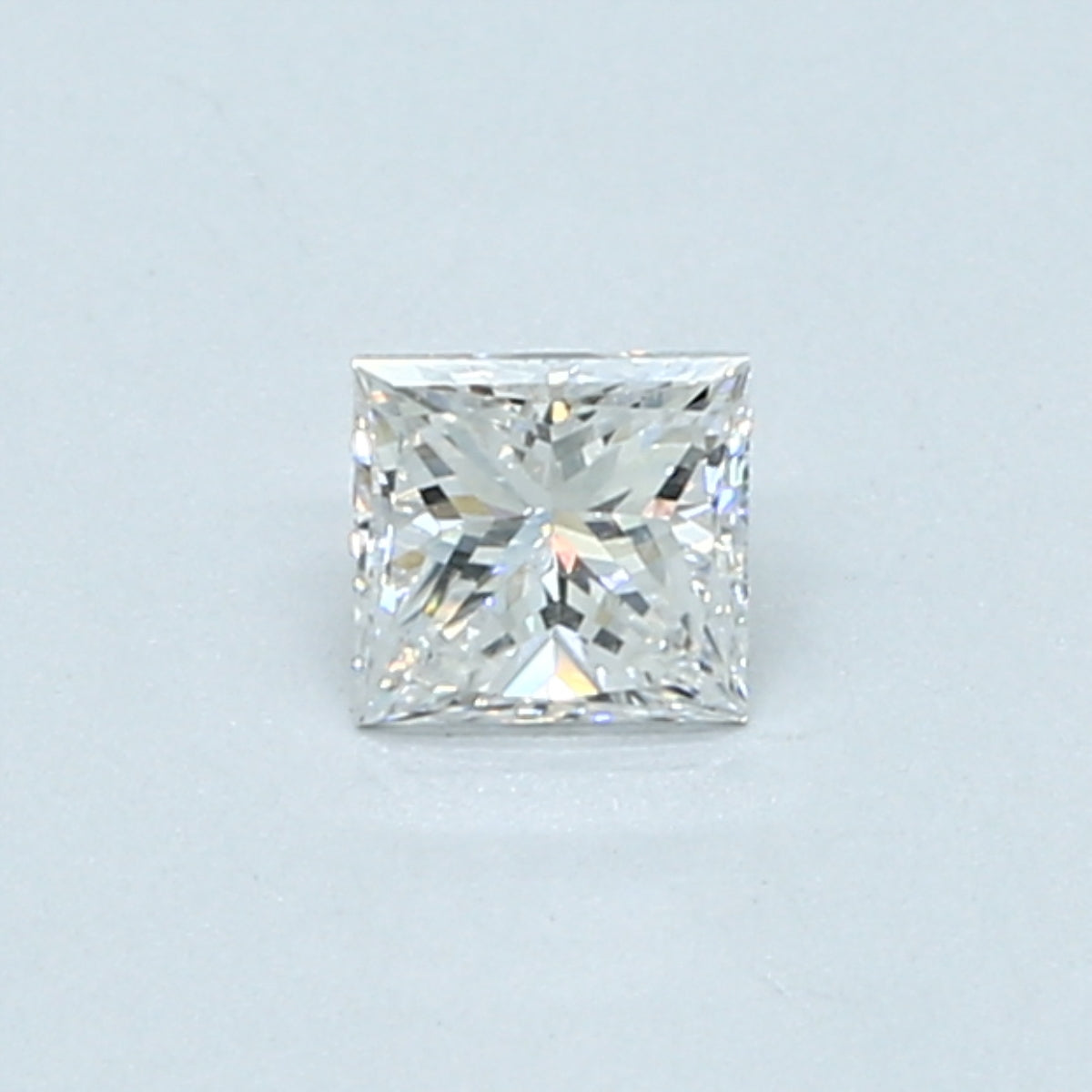 0.3 carat Princess diamond E  SI1