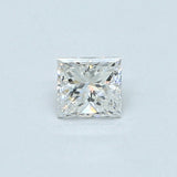0.3 carat Princess diamond E  SI1