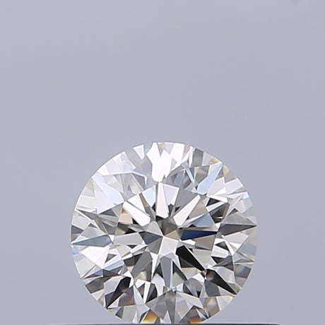 0.38 carat Round diamond J VVS1 Excellent