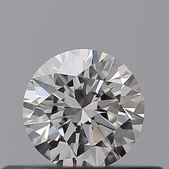 0.27 carat Round diamond F  VVS2 Excellent