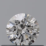 0.27 carat Round diamond F  VVS2 Excellent