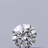 0.26 carat Round diamond G VVS1 Excellent