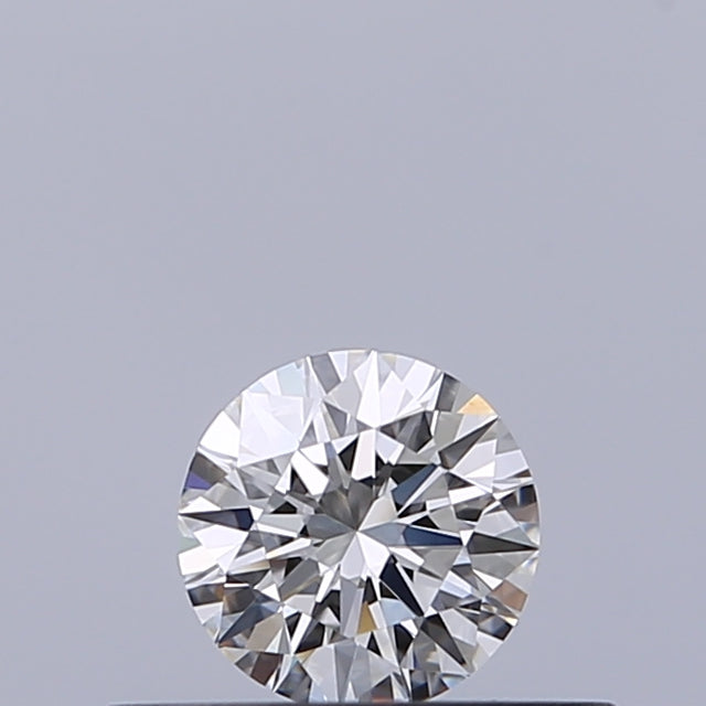 0.26 carat Round diamond G VVS1 Excellent