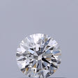 0.40 carat Round diamond E VVS1 Excellent