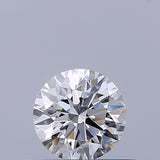 0.40 carat Round diamond E VVS1 Excellent