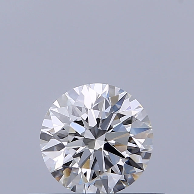 0.40 carat Round diamond E VVS1 Excellent