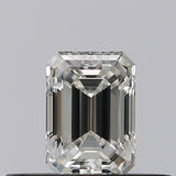 0.29 carat Emerald diamond E  VS1