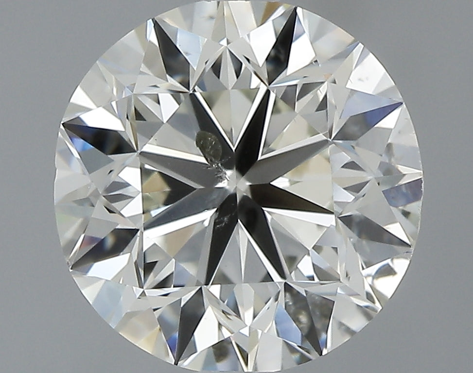 2.00 carat Round diamond I SI2 VeryGood