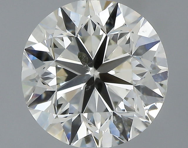 2.00 carat Round diamond I SI2 VeryGood