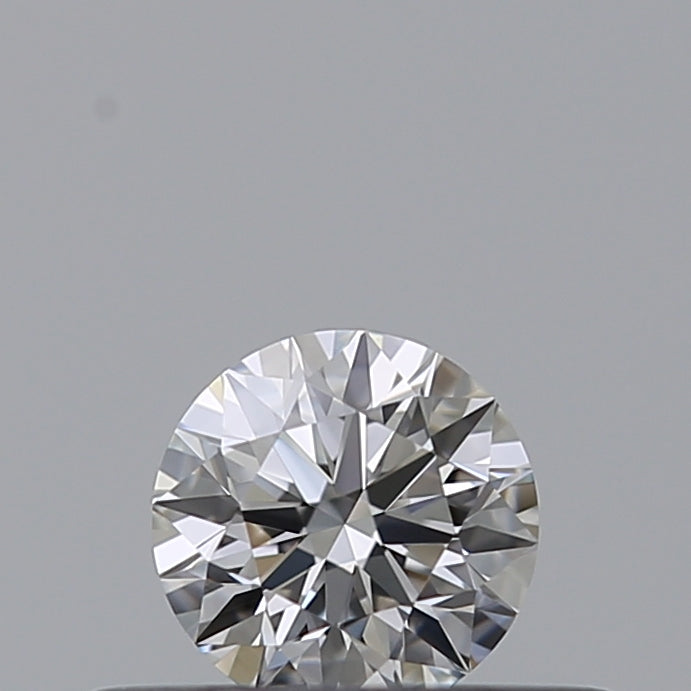 0.24 carat Round diamond H  VVS1 Excellent