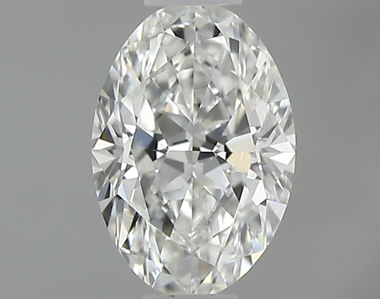 0.50 carat Oval diamond G VS2 