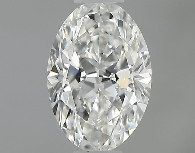 0.50 carat Oval diamond G VS2 