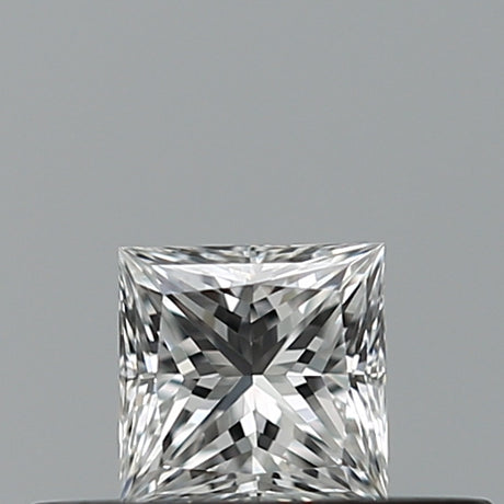 0.23 carat Princess diamond E VVS1 