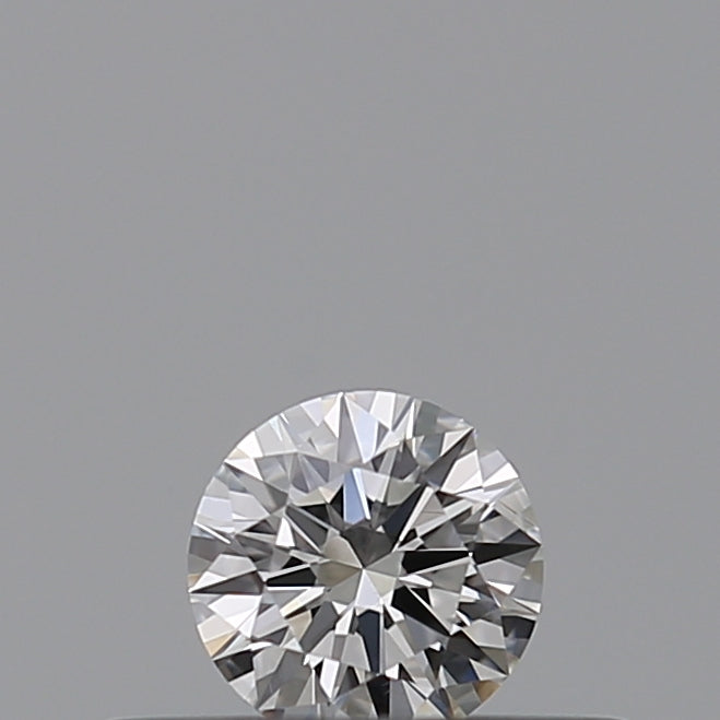 0.18 carat Round diamond F  VS2 Excellent