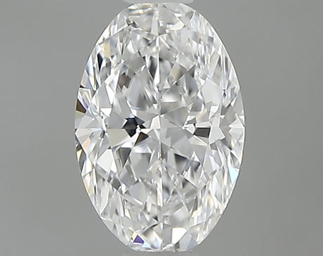 0.31 carat Oval diamond D IF 