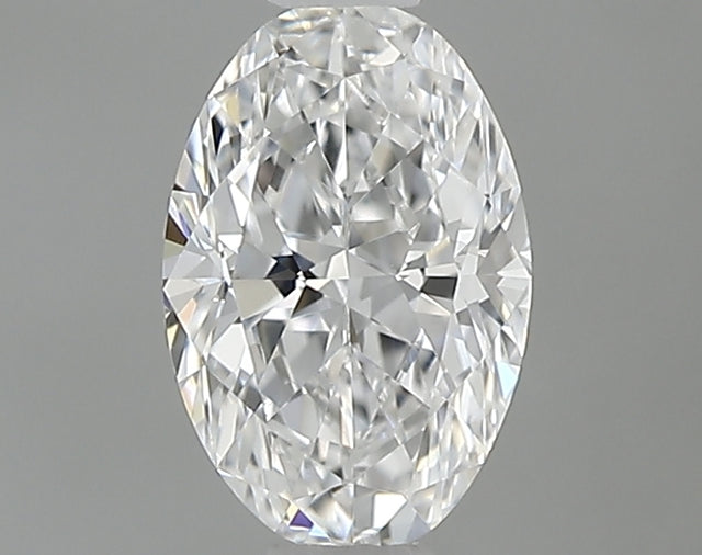 0.31 carat Oval diamond D IF 