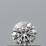 0.27 carat Round diamond G  VVS2 Excellent