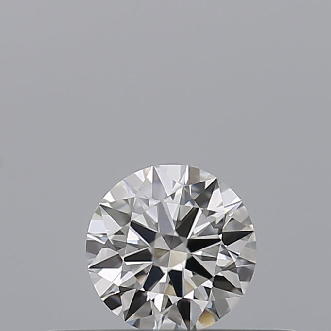 0.24 carat Round diamond E VS1 Excellent