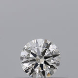 0.24 carat Round diamond E VS1 Excellent