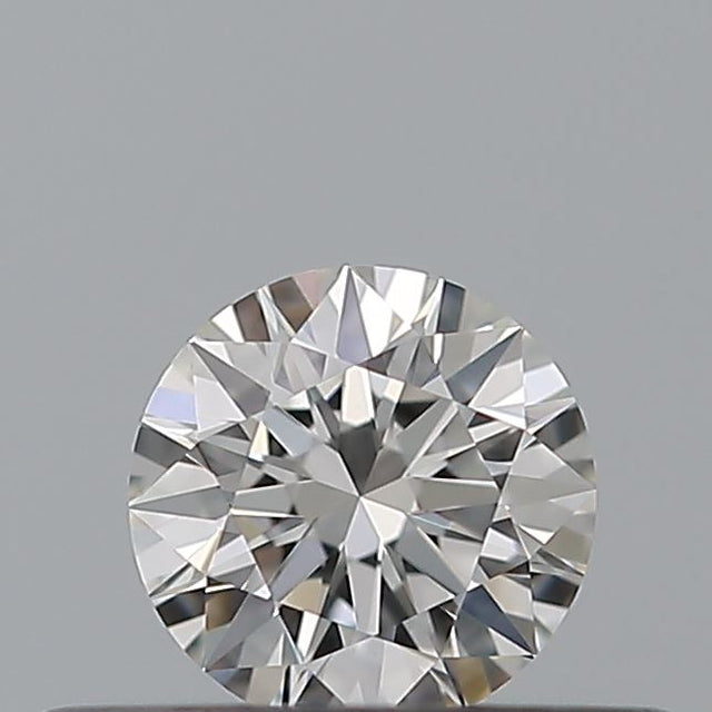 0.25 carat Round diamond G VVS2 Excellent