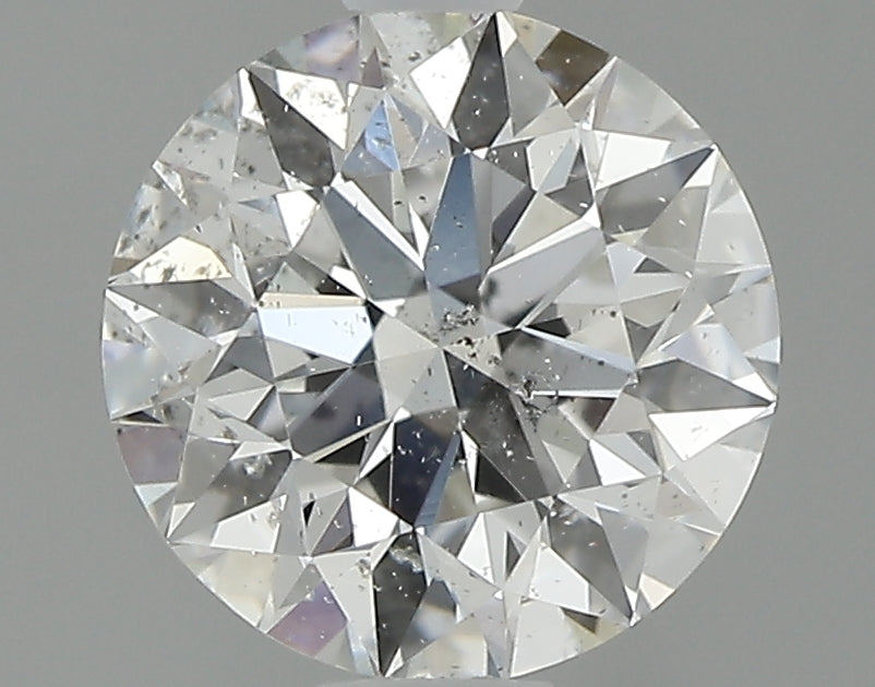 0.81 carat Round diamond E  SI1 Excellent