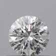 0.56 carat Round diamond E VVS1 Excellent