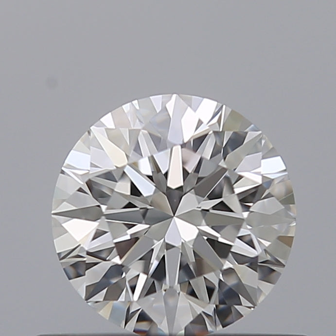 0.56 carat Round diamond E VVS1 Excellent