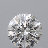 0.56 carat Round diamond E VVS1 Excellent