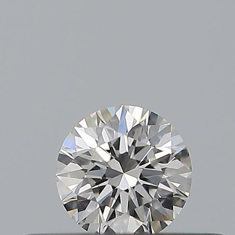 0.18 carat Round diamond F VS1 Excellent