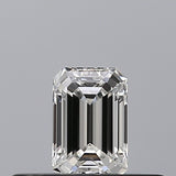 0.23 carat Emerald diamond F  VVS1