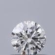 0.42 carat Round diamond F SI1 Excellent