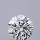 0.42 carat Round diamond F SI1 Excellent