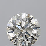 0.44 carat Round diamond H IF Excellent
