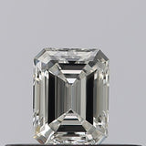 0.26 carat Emerald diamond F  VVS1