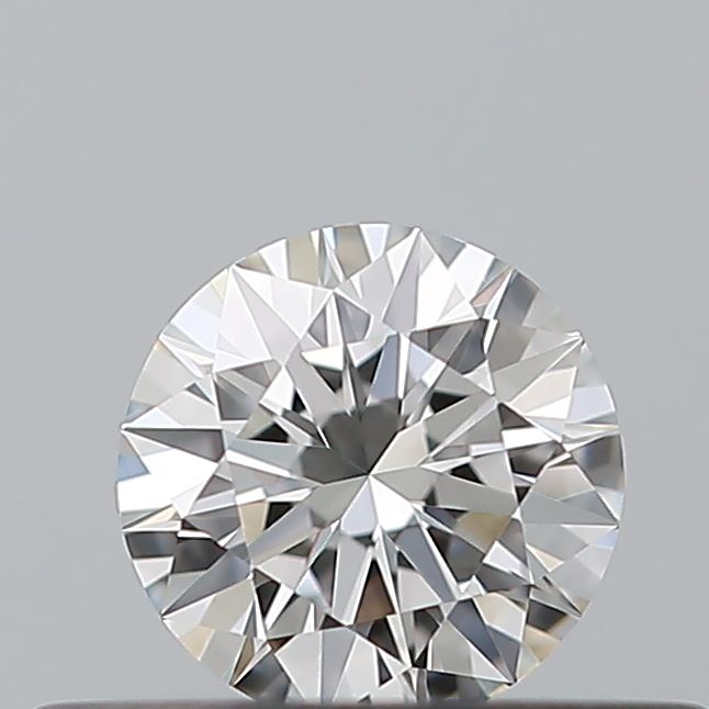 0.24 carat Round diamond F  VVS1 Excellent