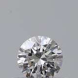 0.25 carat Round diamond F  VVS2 Excellent