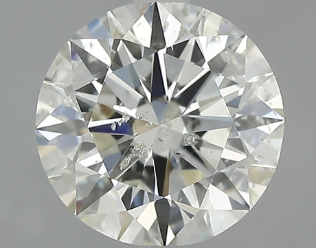 1.54 carat Round diamond J SI2 Excellent