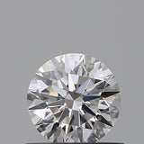 0.52 carat Round diamond F  VVS2 Excellent