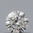 0.30 carat Round diamond E IF Excellent