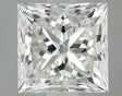 0.80 carat Princess diamond K VVS2 